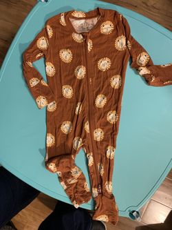 Willow&Co baby zipper pajamas (trade/BO)