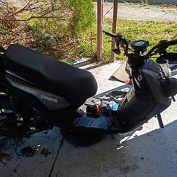 Scooter For Parts 