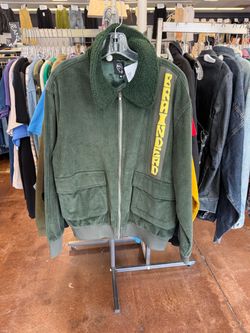 Brain Dead Jacket