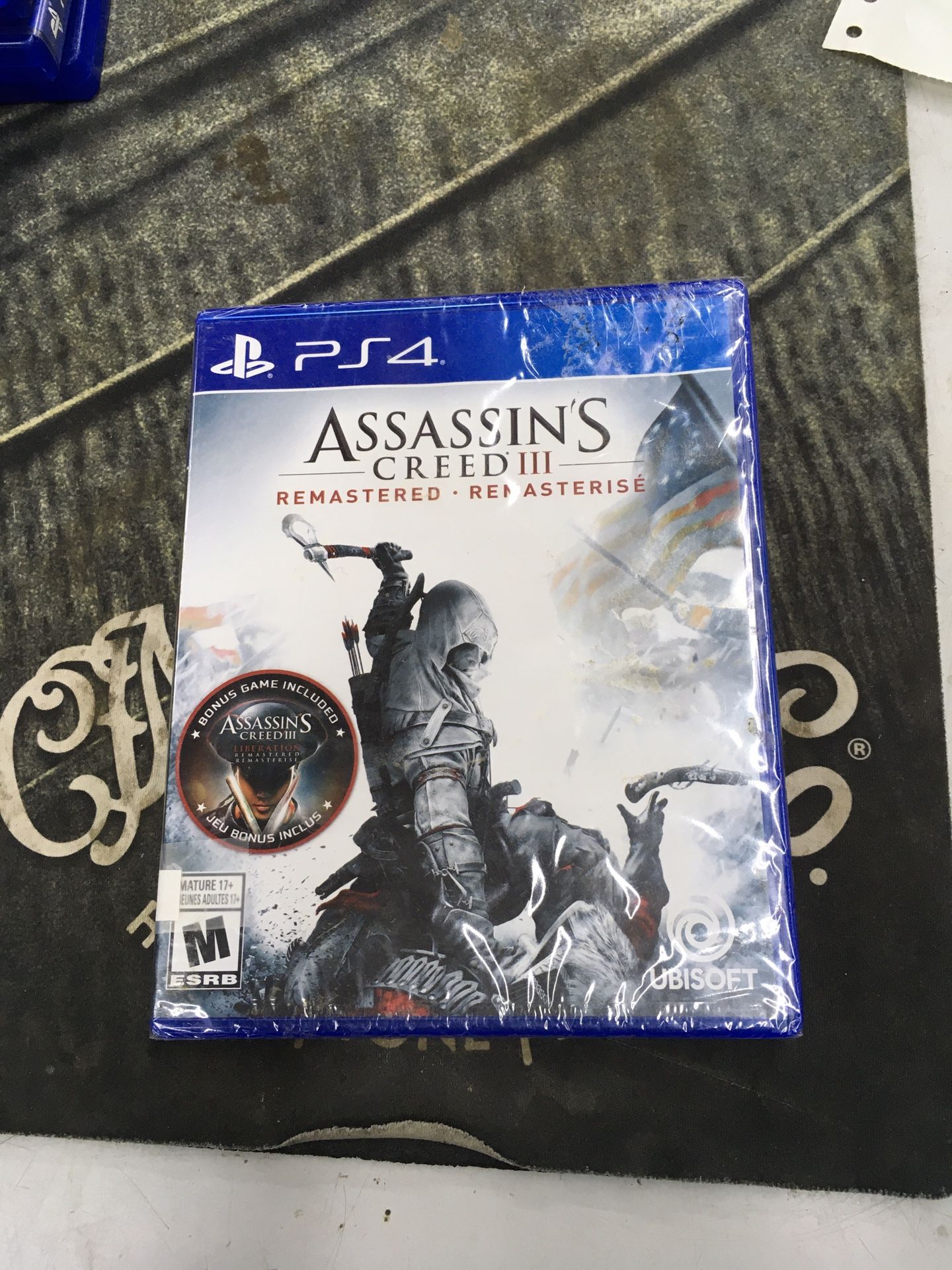 Assassins Creed III Remastered