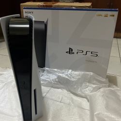 PS5 DISK 