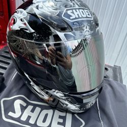 Shoei Motorcycle Sport Helmet 