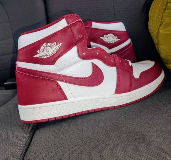 Air Jordans Brand New