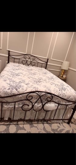 Queen Bed Frame