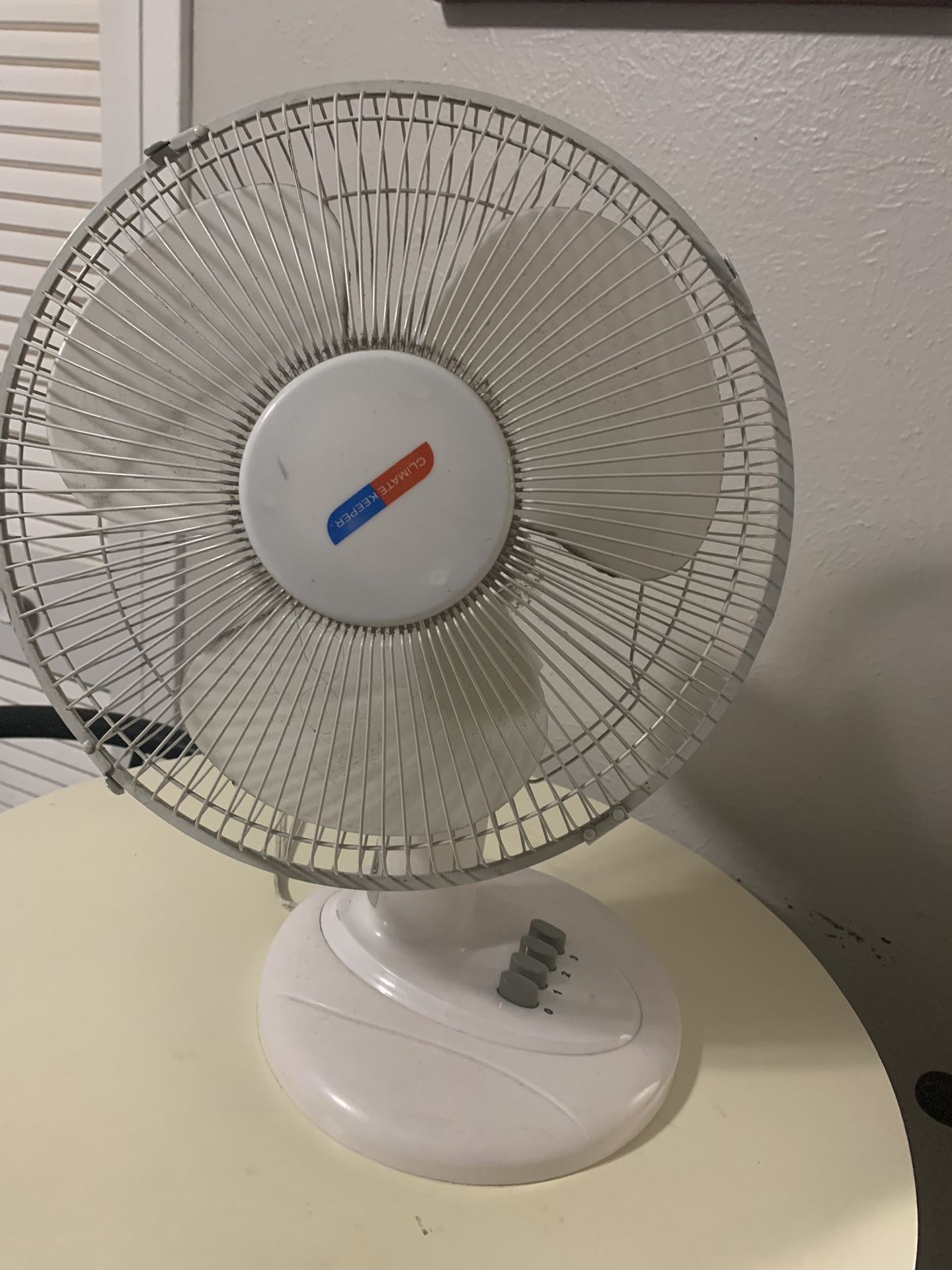 Small Fan