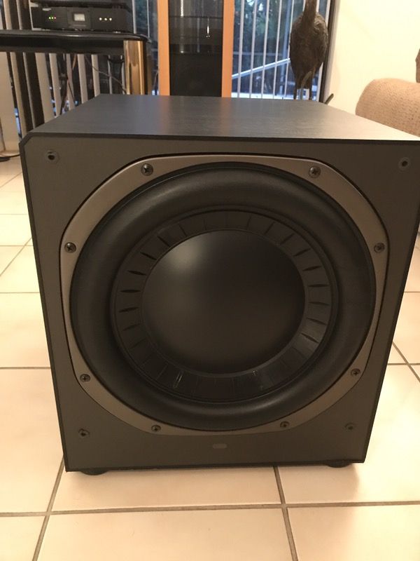 Paradigm Reference Servo 15 v.2 Subwoofer