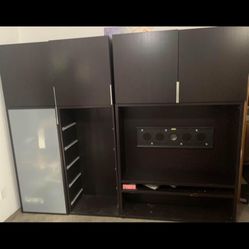 Tv Entertainment Center 