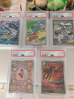 Make an offer psa slab lot