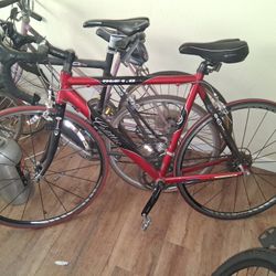 Cadillac road bikekm