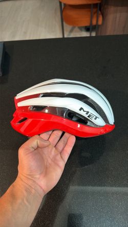 Road Bike Helmet $49 Size M
