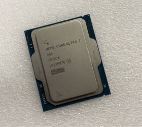 Intel Core Ultra 7 265