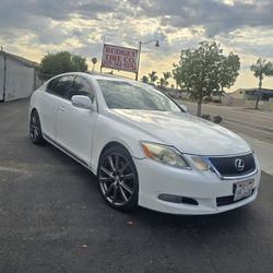 2008 Lexus Gs350