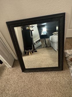 Beautiful Decorative Framed Mirror