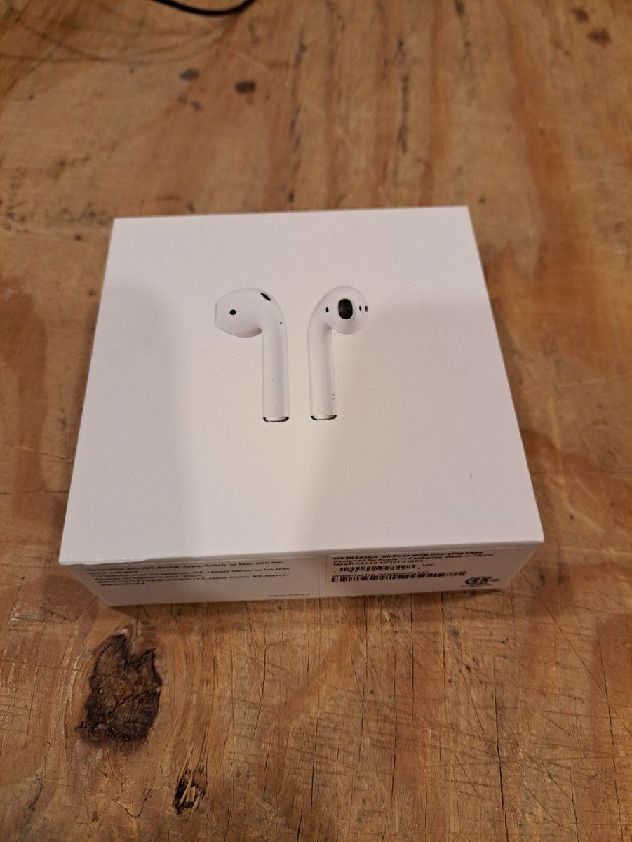Apple Earbuds