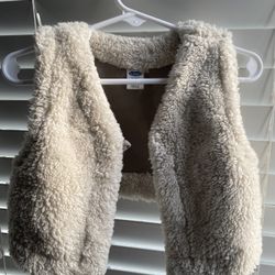 Sherpa Vest 18-24 Mos 