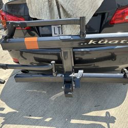 Kuat Sherpa 2.0 Bike Rack for Sale in Houston TX OfferUp