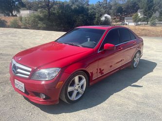 2010 Mercedes Benz C300 Sport