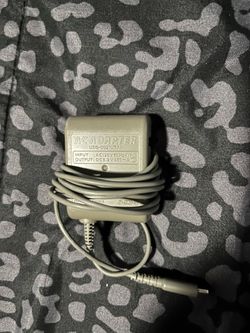 Nintendo DS lite AC adapter charger $5
