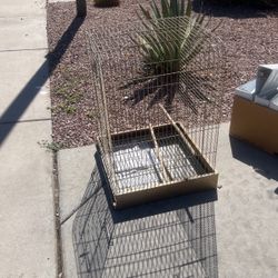Bird cage