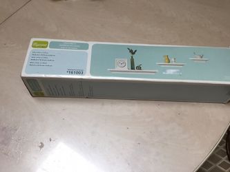 Shelf set