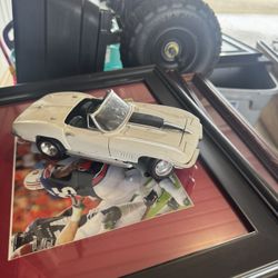 Corvette diecast collectible