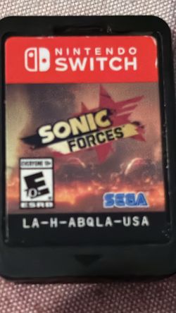 Nintendo Switch Games 