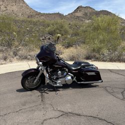 2006 Harley davidson Street glide FLHX