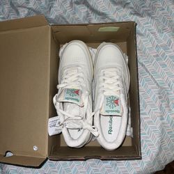 Reebok Club C 85  Unisex W 11 /M 9.5