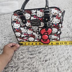 Hello Kitty Purse 