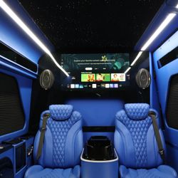 Custom Sprinter Van