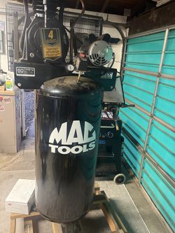 Air compressor