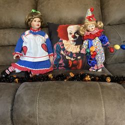 Clowns