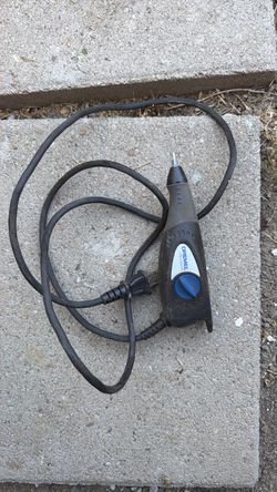 Dremel 120-Volt Engraver Rotary Tool