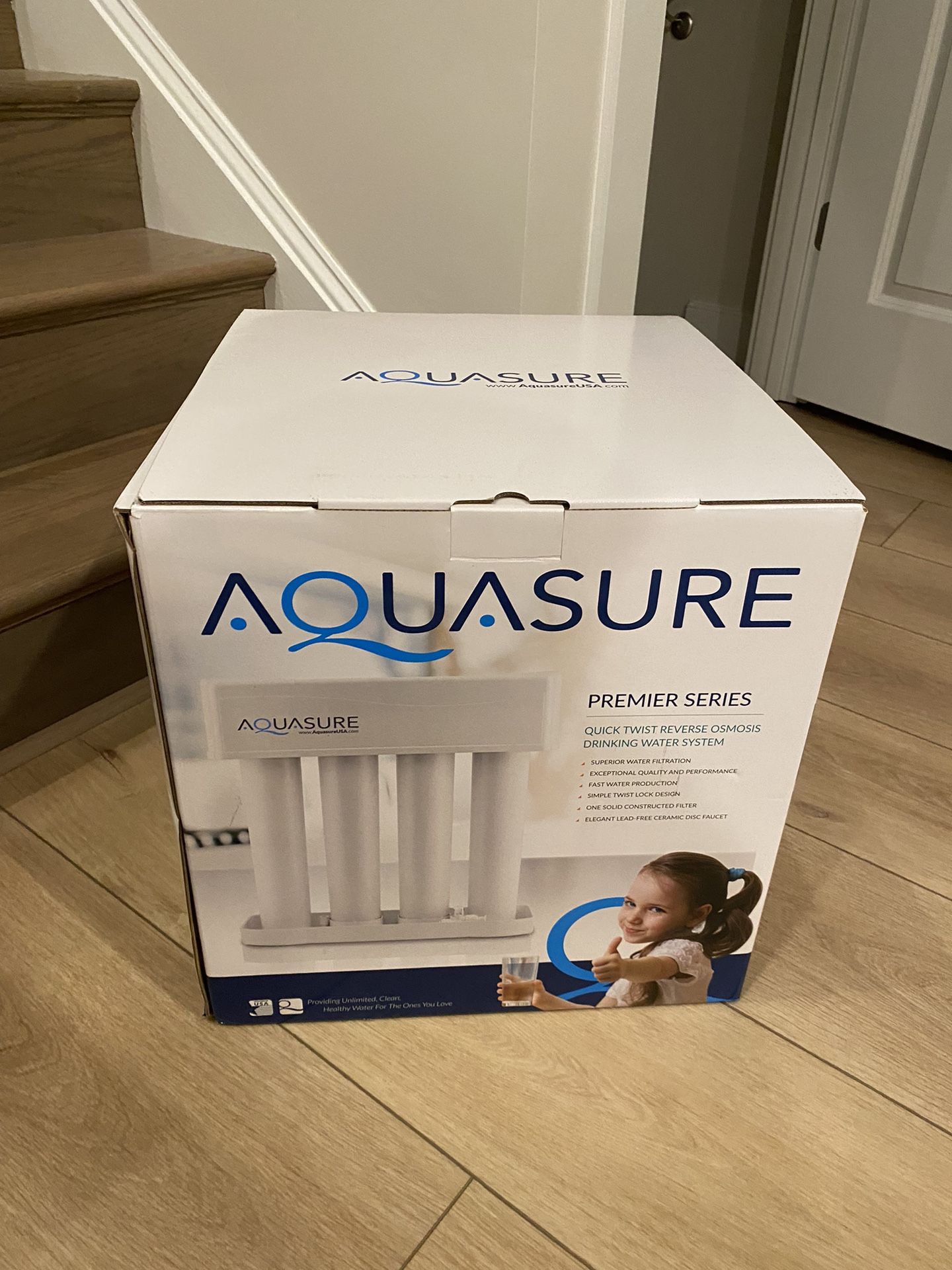 Aquasure RO(Reverse Osmosis) Water Purifier