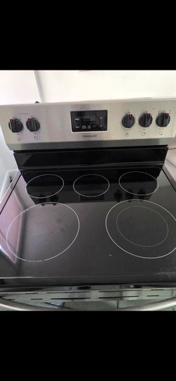 Estufa  frigidaire