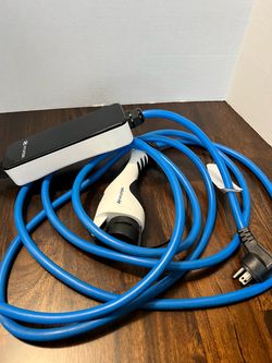 Hyundai EV Level 1 Home Charging Cable
