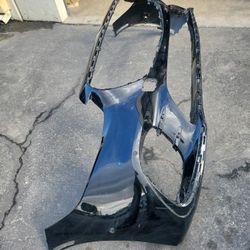 23/24 Mercedes S550 Front Bumper