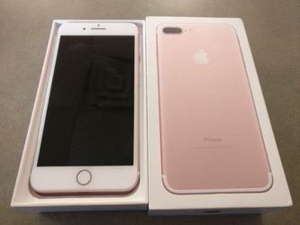 Metropcs iphone 7 plus rose gold sale