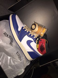 Air Jordan * Union One