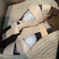 Women’s wedges, women’s heels