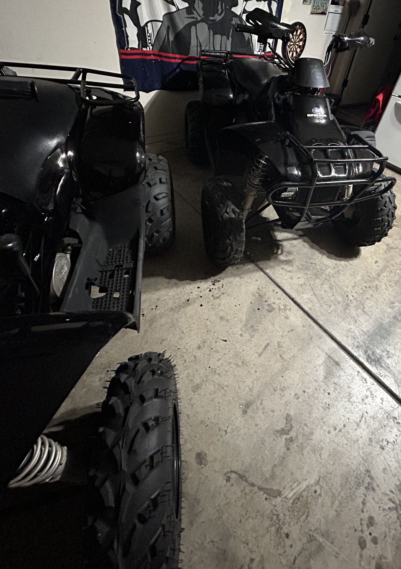 2005 Polaris Trail boss 330