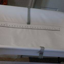 Foldable Changing Baby Table 