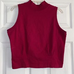 Contemporary Pinwheels Cute Crop Top Medium For Teenagers