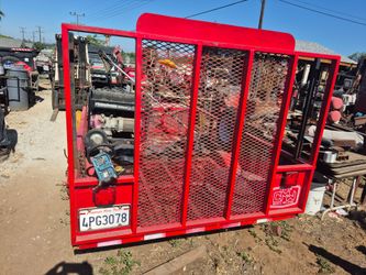 Custom trailer