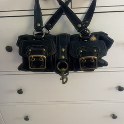 COACH purse VINTAGE 