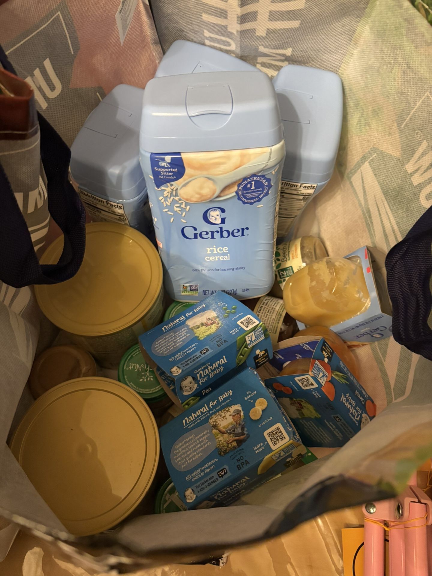 Baby Food & Formula