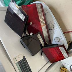 Lexus Ls460 Taillights 