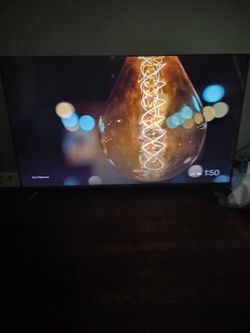 3 Months Old 4k Sansui 65 Inch TV 250 Cash Now 