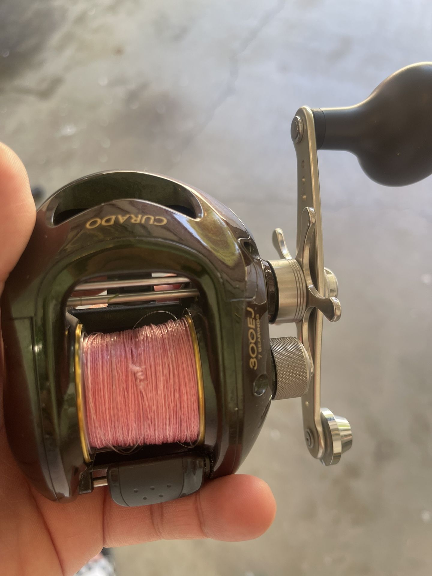 penn 104cs spinning reel Penn 104CS Spinning Reel. Spins But Needs Minor Repair