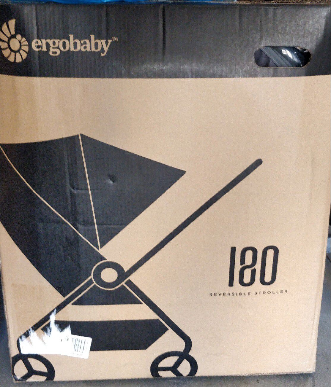 New! Ergobaby Stroller 180